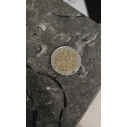 Monnaie De 2€ Coupe Du Monde De Rugby 2023