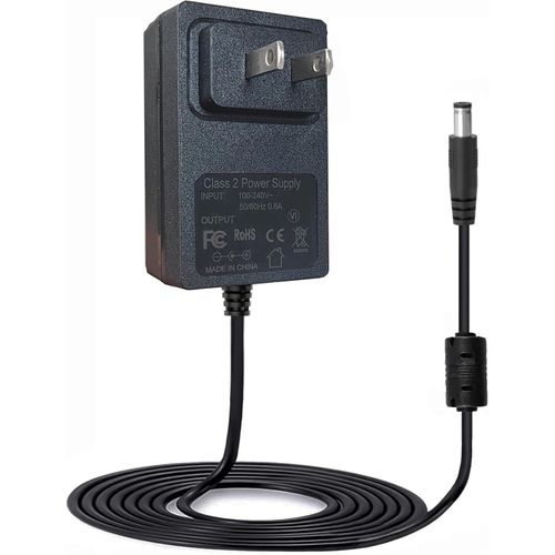 Blazeflux-Alimentation 18v 1a Pour Pedale Guitare Compatible Dunlop Mxr, Prise Centre Negatif Pour Pedales Joyo Jp-01 Jp-02