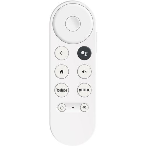 BLAZEFLUX-Telecommande remplacement pour Chromecast avec Google TV integre, garantie 1 an