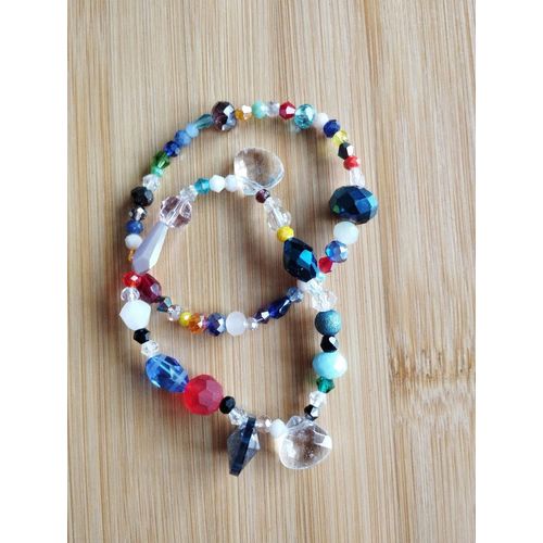 Bracelet Élastique Multicolore