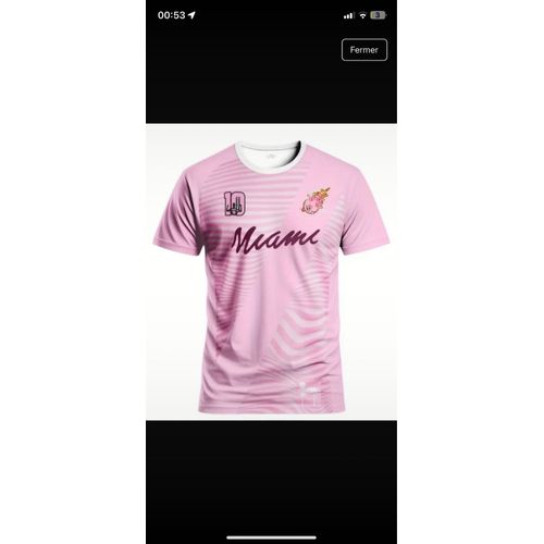 Maillot Miami Concept Xl
