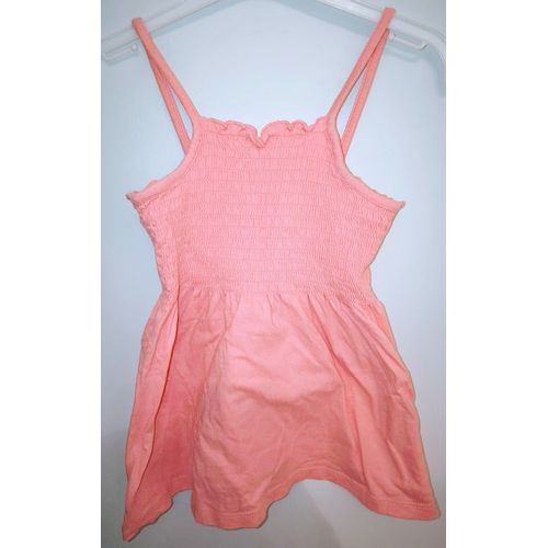 Débardeur Rose Kiabi - T 8 Ans