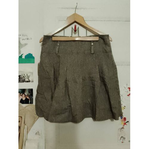 Jupe Boule Marron 40 L Cache Cache.