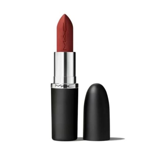 Mac Cosmetics Cximal Silky Matte Rouge À Lèvres Mat Rouge À Lèvres 646 Marrakesh 3,5 Gr Multicolore