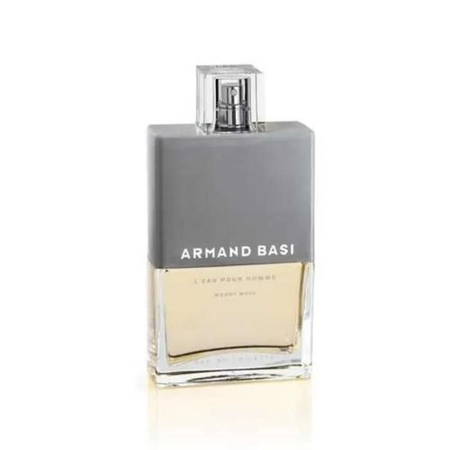 Parfum Homme Armand Basi Eau Pour Homme Woody Musk Edt (75 Ml) 