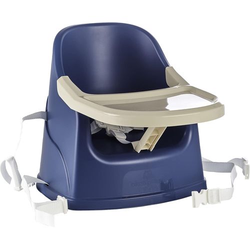 Kal-Rehausseur De Chaise Youpla - Bleu Océan - Fabriquée En France