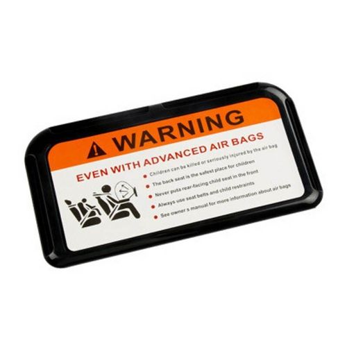Organisateur De Pare-Soleil De Voiture,Porte-Carte De Stationnement Temporaire,Support De Pâte Pour Tableau De Bord,Clip De Carte De Rangement Intérieur Automobile,Rangement Et Rangeme - Type Black