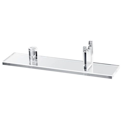Présentoir de bureau en acrylique opaque avec cadre de support,présentoir de collection pour la chasse - Type Transparent