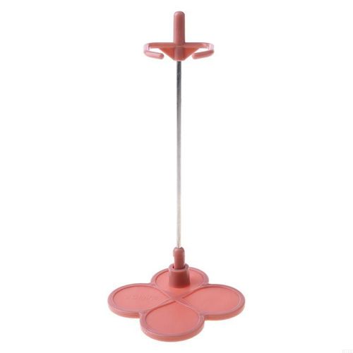 Support Détachable Pour Poupée,À Pour Maison Poupée,Maison Jeu,À Collectionner - Type Red3