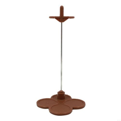 Support Détachable Pour Poupée,À Pour Maison Poupée,Maison Jeu,À Collectionner - Type Brown