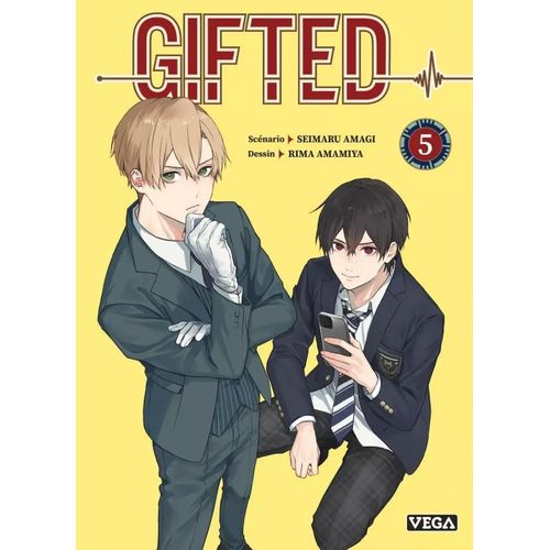 Gifted - Tome 5