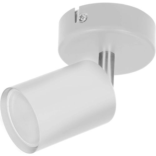 Kal-Doa Sp 1 Applique Et Plafonnier Gu10 Max. 50w Source Lumineuse Remplaçable (Blanc)