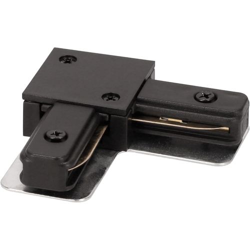 Kal-, Système Seva, Connecteur D'angle Pour Seva L Connecteur Rail Noir, Noir 777418
