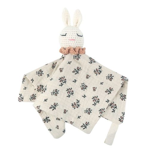 Bavoir D'allaitement En Crochet Pour Bébé,Couverture Sécurité Pour Garçons Filles,Serviette Sucette Respirante,Pour - Type C2