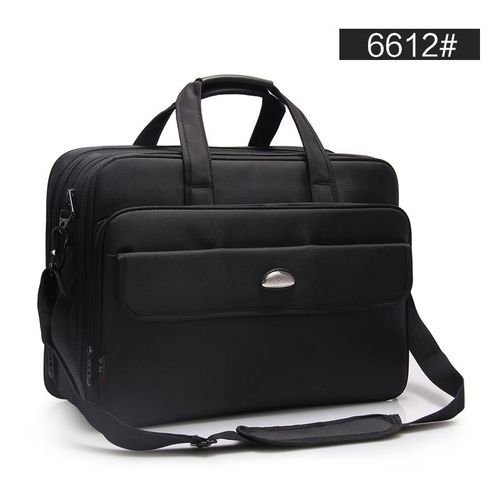 Sac à Main en Toile de Grande Capacité pour Homme,Sacoche pour Ordinateur Portable,17 Pouces - Style 6612-17 inch