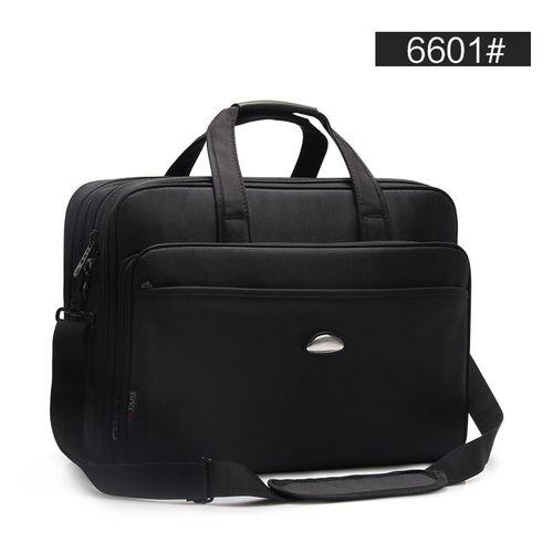 Sac à Main en Toile de Grande Capacité pour Homme,Sacoche pour Ordinateur Portable,17 Pouces - Style 6601-17 inch