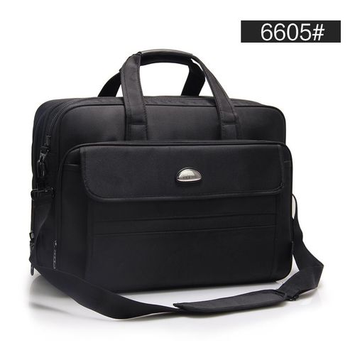 Sac à Main en Toile de Grande Capacité pour Homme,Sacoche pour Ordinateur Portable,17 Pouces - Style 6605-17 inch
