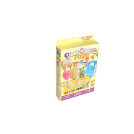 Pack Playcolor Party 12 Basic One + 12 Ballons + 10 Fanions
