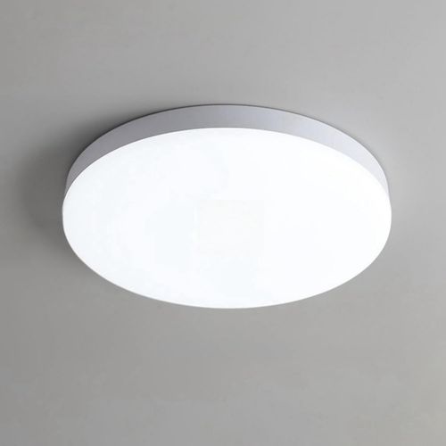 KAL-Plafonnier Led Rond 20W, Lumière Blanche, Luminaire Plafonniers Intérieu, Lampe Plafond Led Pour Salle De Bain, Cuisine, Chambre, Salon, Bureau, Ø19.5Cm