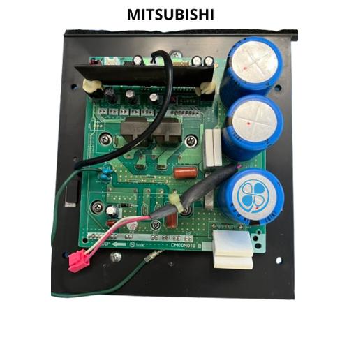 Platine de puissance avec radiateur pour climatiseur MITSUBISHI de type MXZ-4A80VA-E1