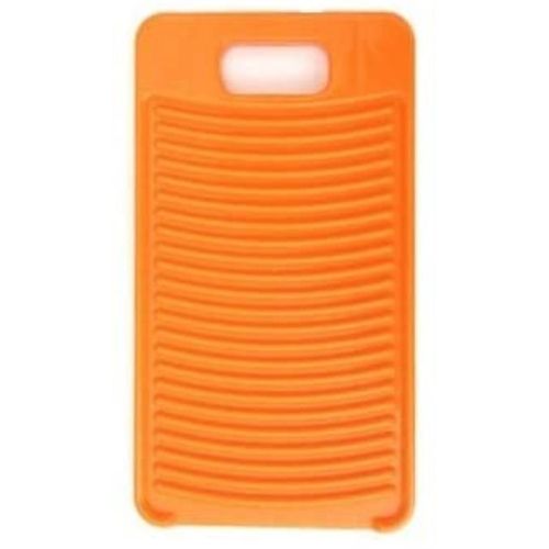 Mini Planche À Laver En Plastique Pour Chemises D'enfants, Linge Propre, Citron Vert (Orange)