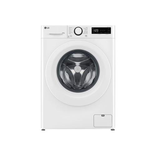 LG F964R33WR Machine à laver séchante Blanc - Chargement frontal