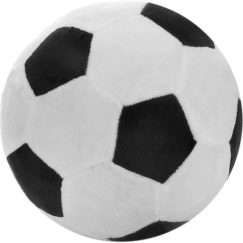 Ballons De Football En Peluche, Ballon De Football En Peluche, Oreiller En Peluche Doux, Oreiller De Ballon De Football