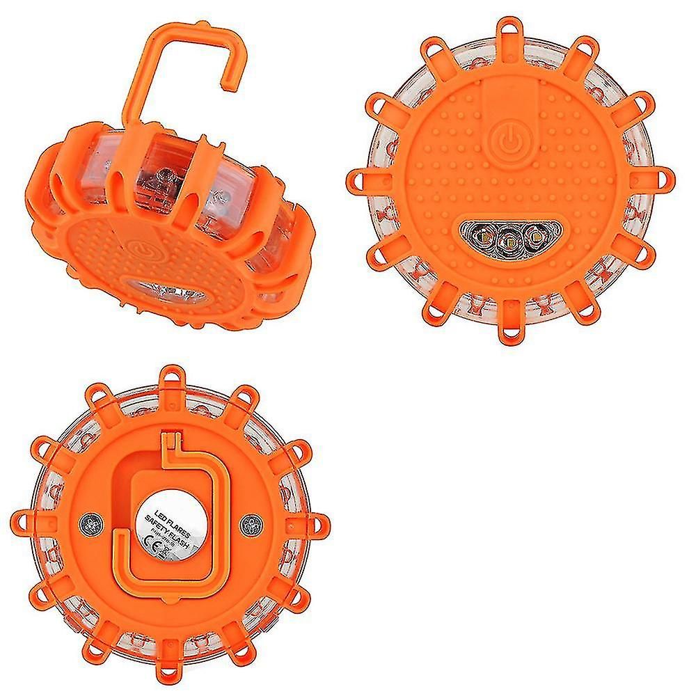 Disques De Scurit Routire Avec Lampe De Poche Led, Dots ...