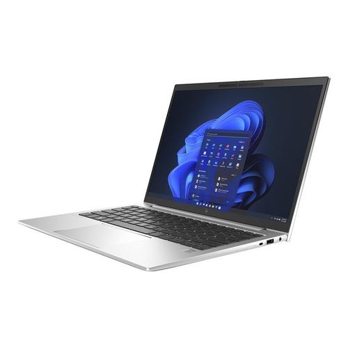 HP EliteBook 835 G9 Notebook - Ryzen 5 Pro 6650U 16 Go RAM 512 Go SSD Argent AZERTY