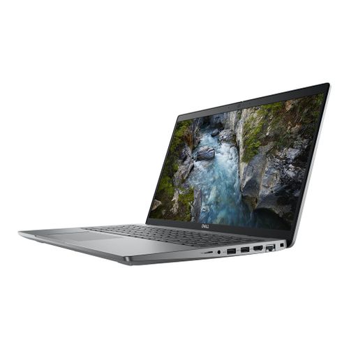 Dell Precision 3581 - 15.6" Core i7 I7-13700H 32 Go RAM 512 Go SSD Gris