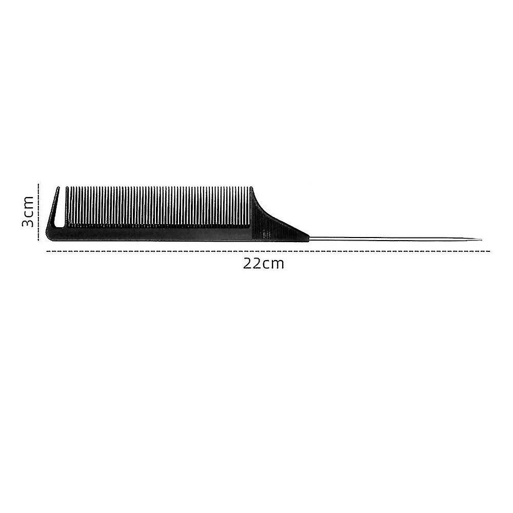 Peigne  Queue De Rat Avec Queue De Rat En Acier Inoxydable ... - 2