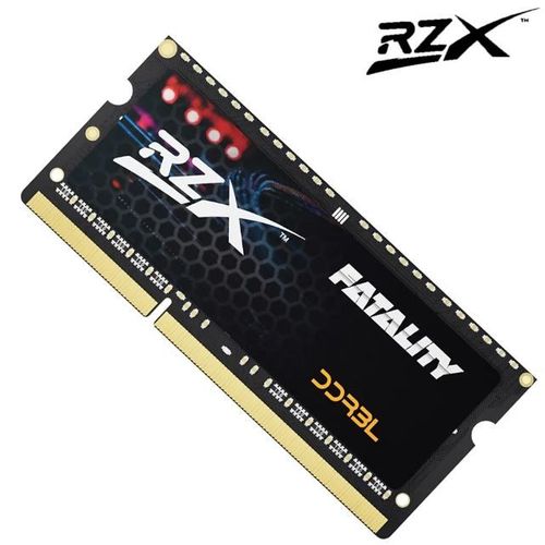 RAM MEMOIRE ORDINATEUR PORTABLE SODIMM 4 Go DDR3