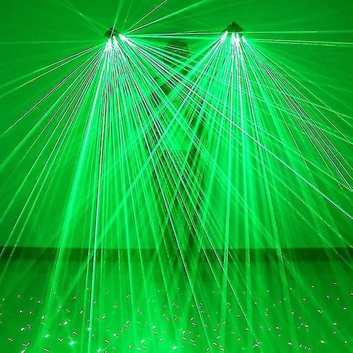 Gants Laser jouets lumineux à LED fournitures de fête qui brillent dans la nuit