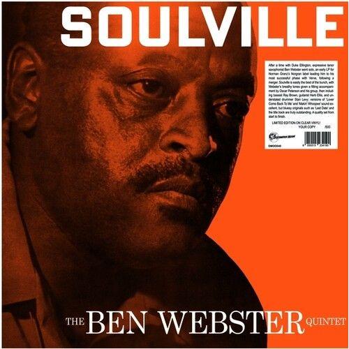 Ben Webster - Soulville [Vinyl Lp]