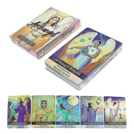 Karma Oracle Cartes Tarot Cartes Fête de famille Prophétie Divination Jeu  de société Cadeau