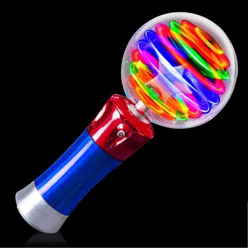 Baguette Magique Lumineuse Pour Enfants ? Baguette Led Clignotante Pour Garçons Et Filles