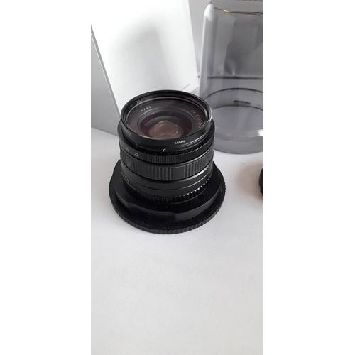 HASSELBLAD XPAN lens 45/4 45mm X-PAN