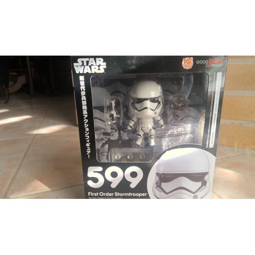 Nendoroid 599 First Order Stormtrooper