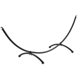 Structure Métallique Pour Hamac Capacité 130 Kg 290 X 90 X 100 Cm Helloshop26 03_0007171