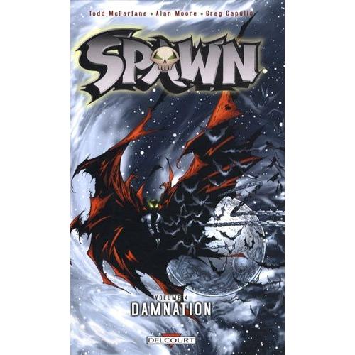 Spawn Tome 4 - Damnation