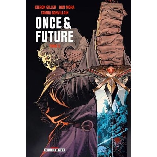 Once And Future Tome 3