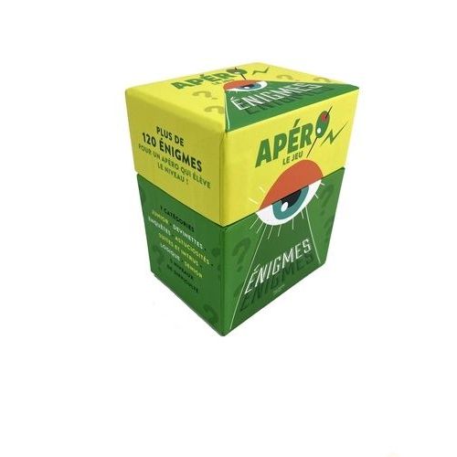 Apéro Énigmes