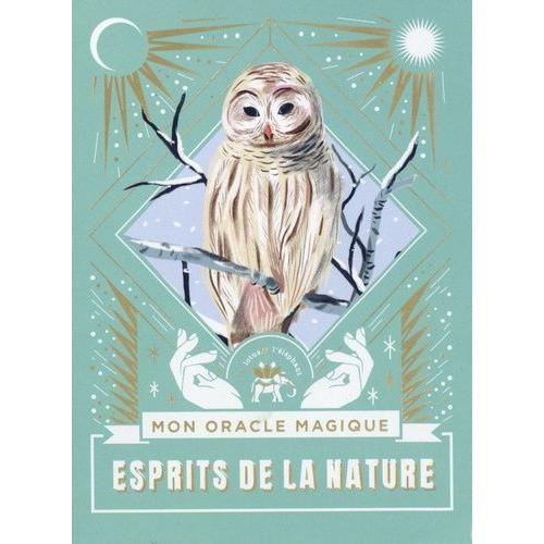 Esprits De La Nature - Mon Oracle Magique