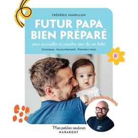 Moi, Papa ! : Le journal de grossesse d'un futur papa (Guénaël Revel)