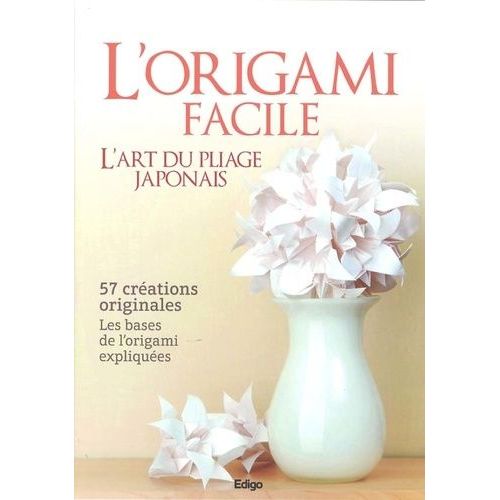 L'origami Facile - L'art Du Pliage Japonais