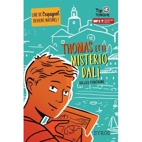 Tom Et Le Misterio Dali