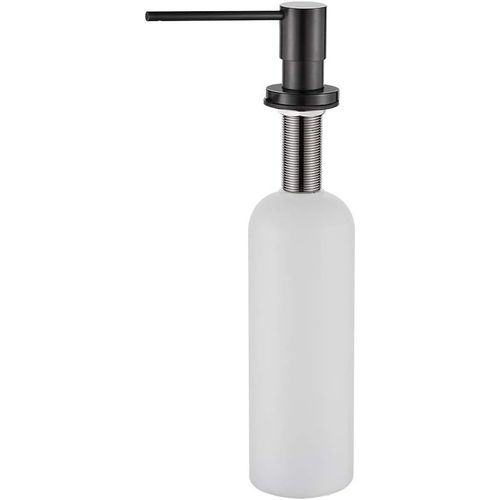 KAL-- Distributeur De Savon Pour Évier De Cuisine, Diffuseur Pompe Liquide