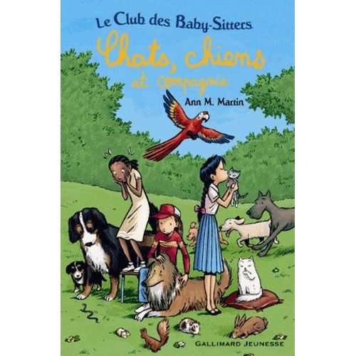 Chats, Chiens Et Compagnie