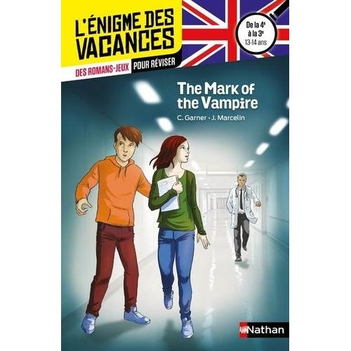 The Mark Of The Vampire - De La 4e À La 3e