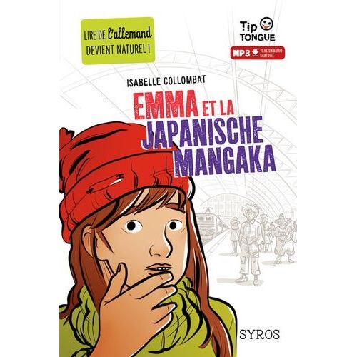 Emma Et La Japanische Mangaka